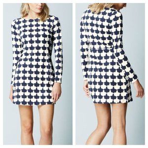 Boden Braid Scalloped Mia Tunic